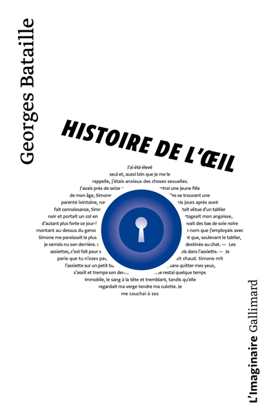 Histoire de l'oeil - 