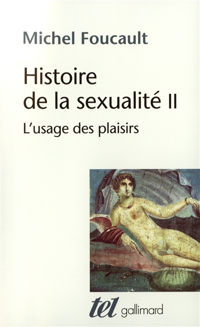 L'usage des plaisirs - 