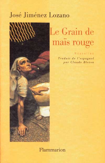 grain de maïs rouge (Le) - 