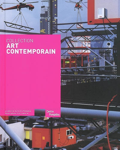 Collection art contemporain - 