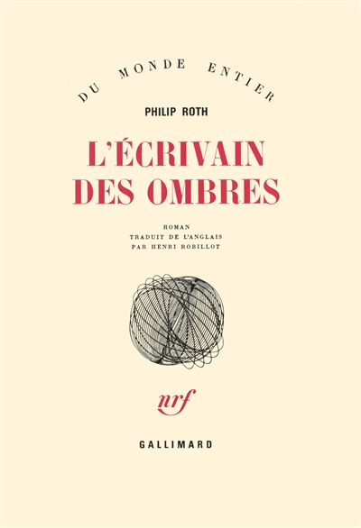 Ecrivain des ombres (L') - 