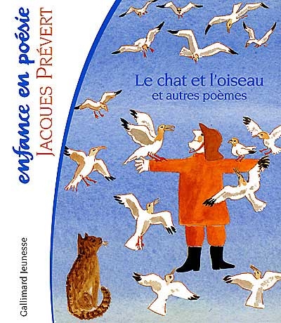 chat et l'oiseau (Le) - (suivi de) L'âne dormant - (et) Le gardien du…