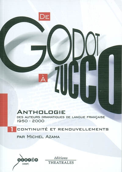 De Godot à Zucco - 