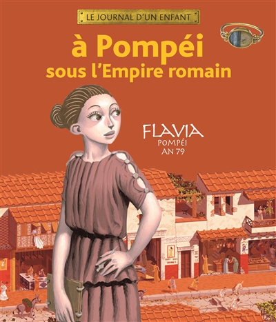 A Pompéi sous l'Empire romain - 