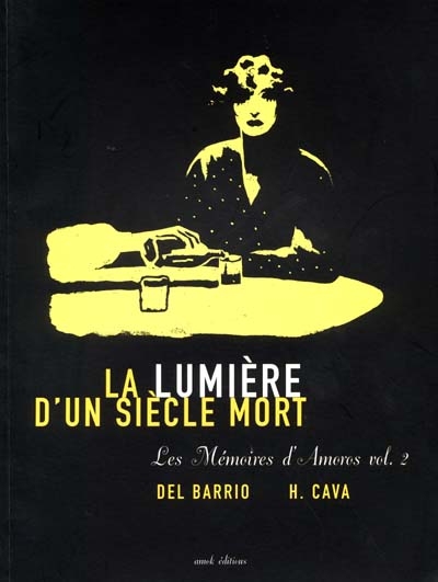 lumière d'un siècle mort (La) - 