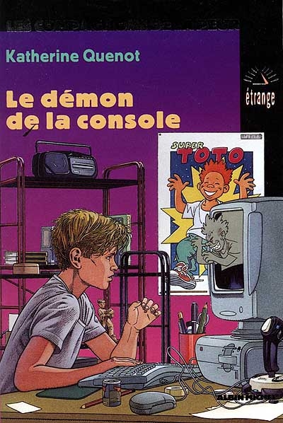 démon de la console (Le) - 