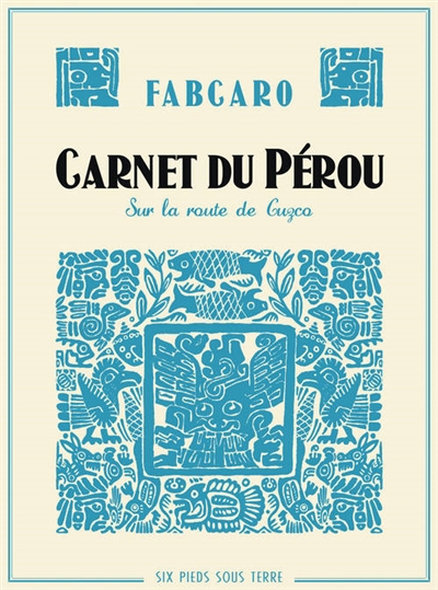 Carnet du Pérou - 