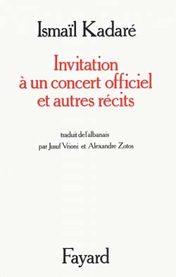 Invitation à un concert officiel et autres récits - 