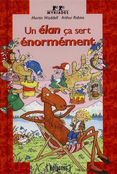 (Un) Elan ça sert énormément - 