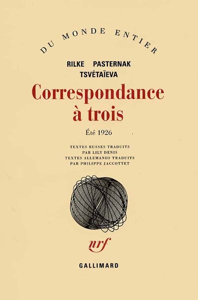 Correspondance à trois - 