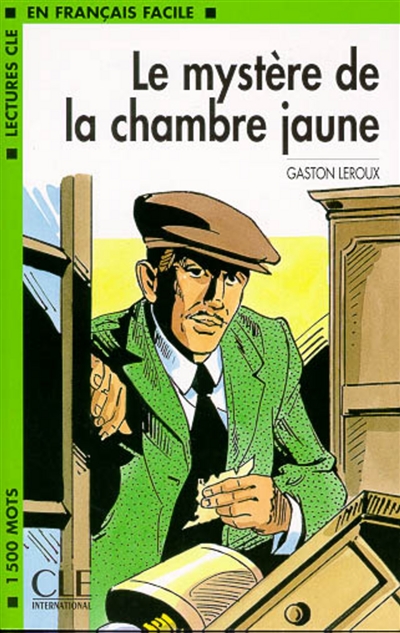 mystère de la chambre jaune (Le) - 