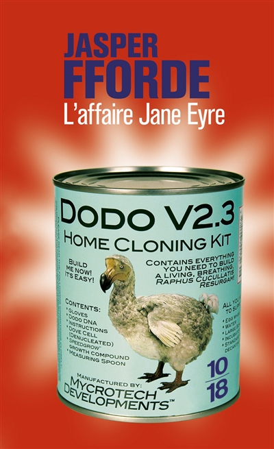 affaire Jane Eyre (L') - 