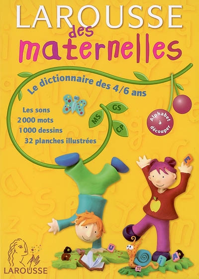 Larousse des maternelles - 