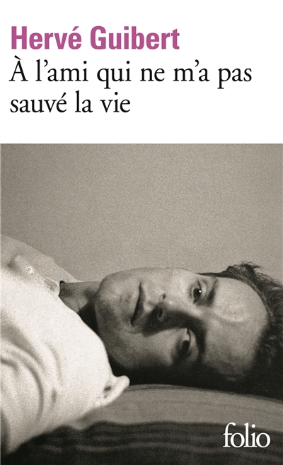 A l'ami qui ne m'a pas sauvé la vie - 