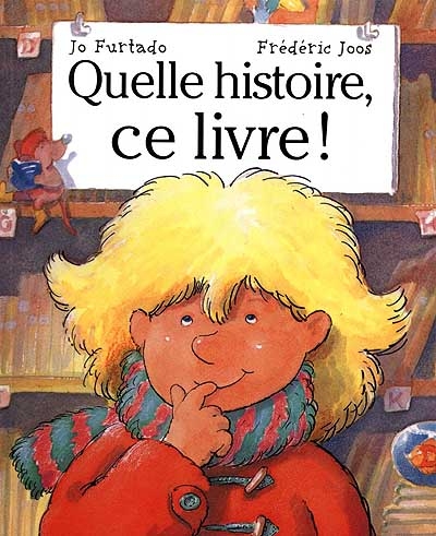 Quelle histoire, ce livre ! - 