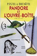 Pandore et l'ouvre-boîte - 