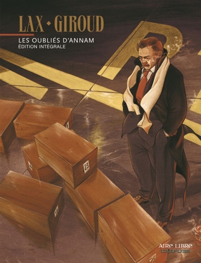 oubliés d'Annam (Les ) - 