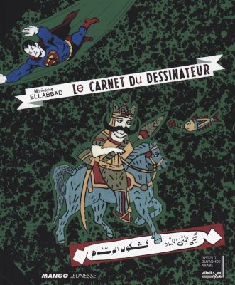 carnet du dessinateur (Le) - 