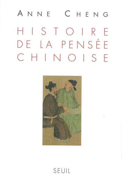 Histoire de la pensée chinoise - 