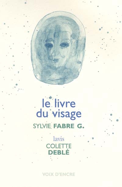 livre du visage (Le) - 