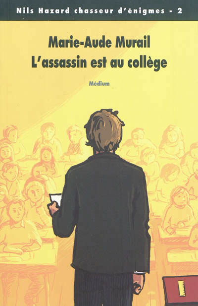 assassin est au collège (L') - 