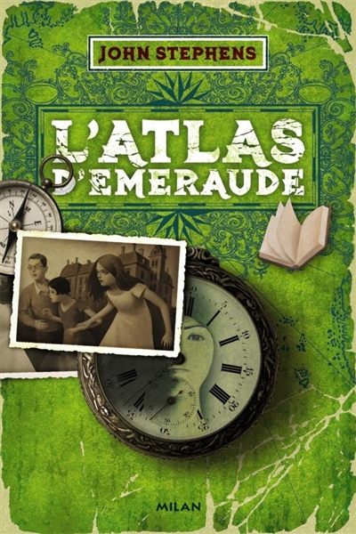 atlas d'émeraude (L') - 