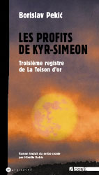 profits de Kyr-Siméon (Les ) - 