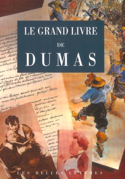 grand livre de Dumas (Le) - 