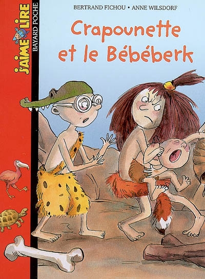 Crapounette et le bébéberk - 