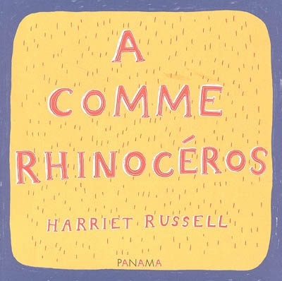 A comme rhinocéros - 