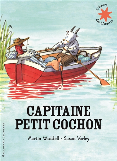 Capitaine Petit Cochon - 