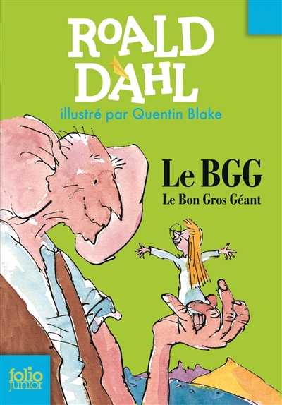 bon gros géant (Le) - 