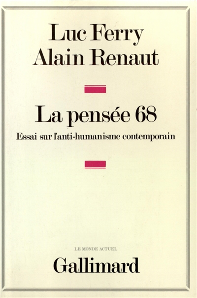 Pensée 68 (La) - 