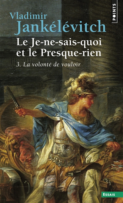 Volonté de vouloir (La) - 