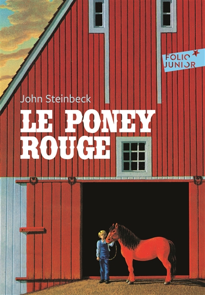 poney rouge (Le) - 