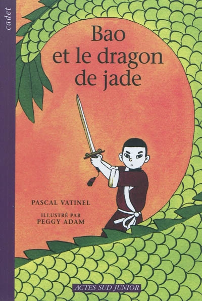 Bao et le dragon de jade - 