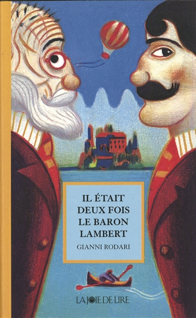 Il était deux fois le baron Lambert - 