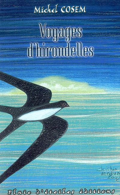 Voyages d'hirondelles - 