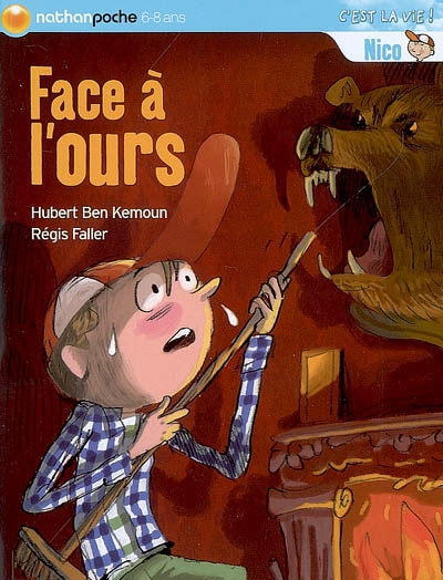 Face à l'ours - 