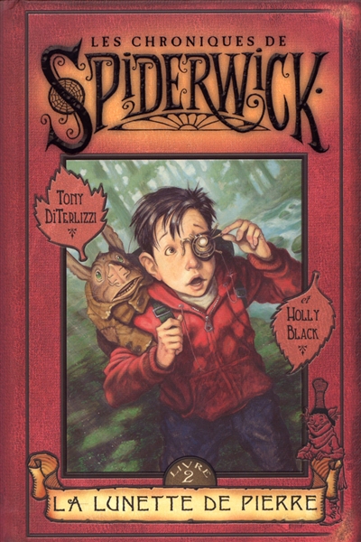 chroniques de Spiderwick (Les ) - 