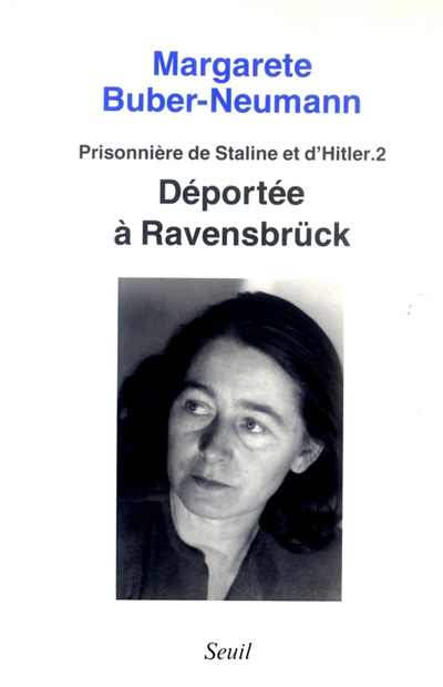 Déportée à Ravensbrück - 