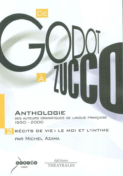 De Godot à Zucco - 