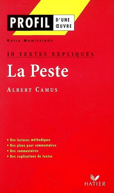 peste, Albert Camus (La) - 