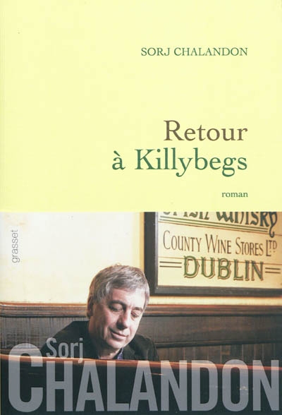 Retour à Killybegs - 