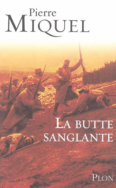 butte sanglante (La) - 