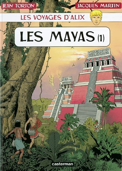 mayas (Les ) - 