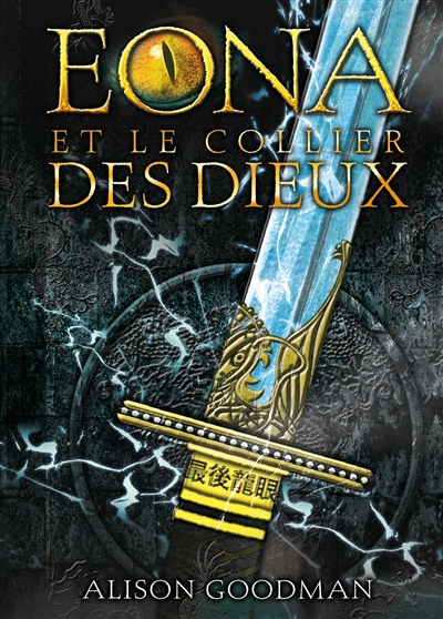 Eona et le collier des Dieux - 