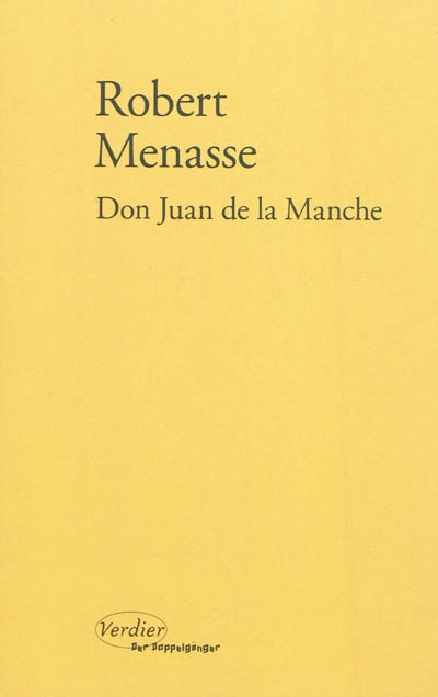 Don Juan de la Manche ou L'éducation au désir - 