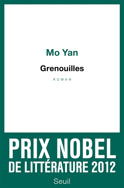 Grenouilles - 