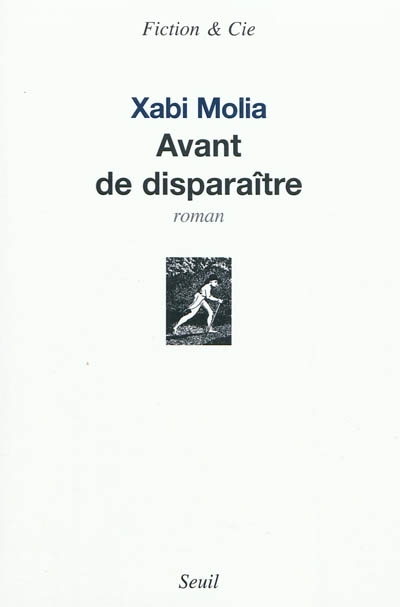 Avant de disparaître - 